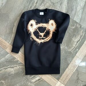 Girls Burberry dress